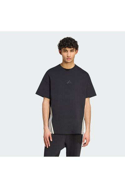 adidas KIT 3-STRIPES LOOSE T-SHIRT