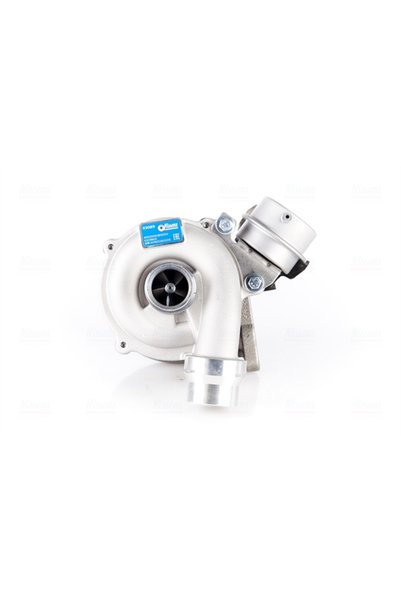 Nissens Compresor,sistem de supraalimentare 93089