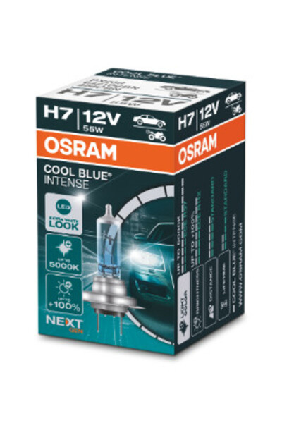 Osram Bec, far faza lunga 64210CBN