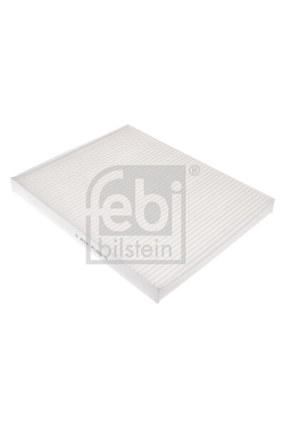 FEBI BILSTEIN Filtru, aer habitaclu 27874