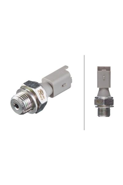 Hella Датчик за налягане на маслото 6ZL 009 600-041