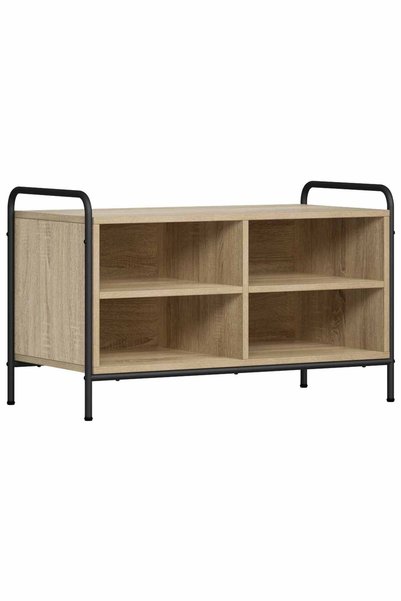 vidaxl Comodă TV 140 x 39,5 x 50 cm Stejar Sonoma Lemn prelucrat