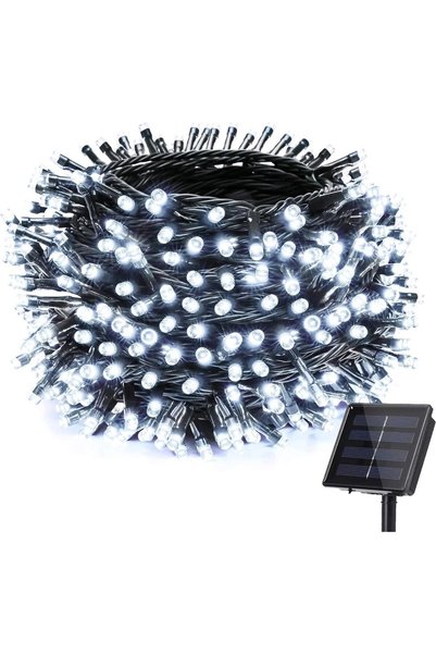 OEM Solar installation Cold White, for outdoor 50M- 500 LED