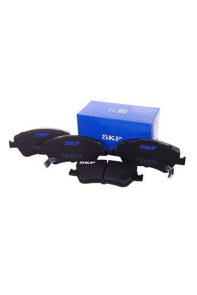 SKF Σετ τακακιών φρένων, δισκόφρενο VKBP 80437 A