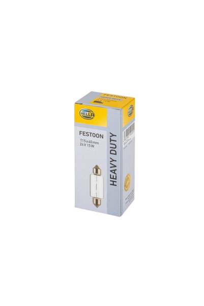 Hella Крушка, светлина за заден ход 8GM 002 091-261
