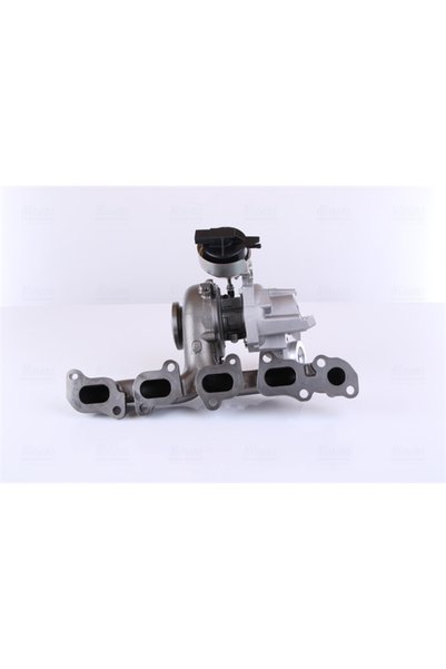Nissens Compresor,sistem de supraalimentare 93420