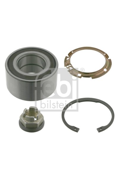 FEBI BILSTEIN Комплект лагери за колела 26887