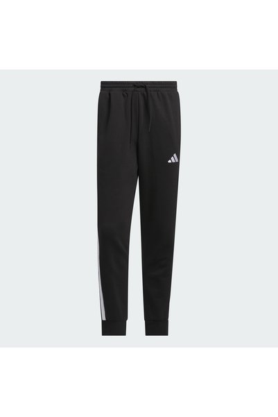adidas Essentials 3-Stripes Fleece Joggers