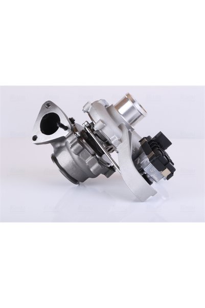Nissens Compresor,sistem de supraalimentare 93284