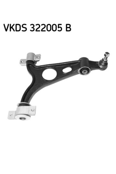 SKF Brat, suspensie roata VKDS 322005 B