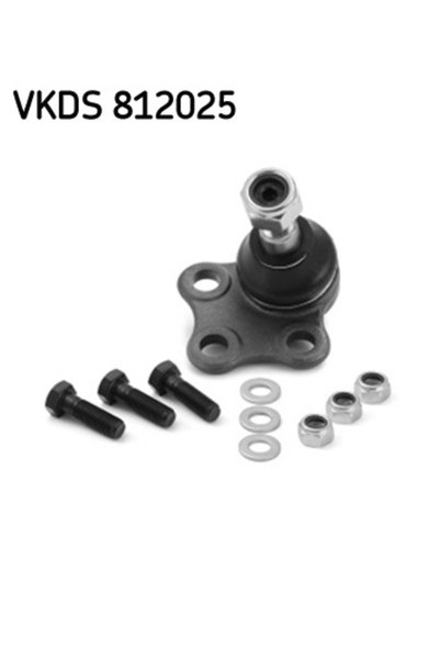 SKF Load/guidance joint VKDS 812025
