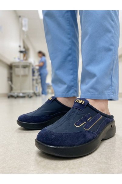 akix Women's Non-Slip Orthopedic Slippers, Doctor/Nurse/Hospital/Cook Slipper...