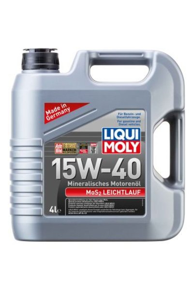 Liqui Moly Λάδι κινητήρα 2631