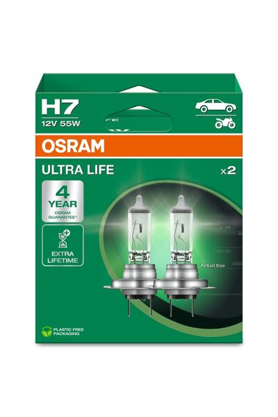 Osram Bec, far faza lunga 64210ULT-2HB