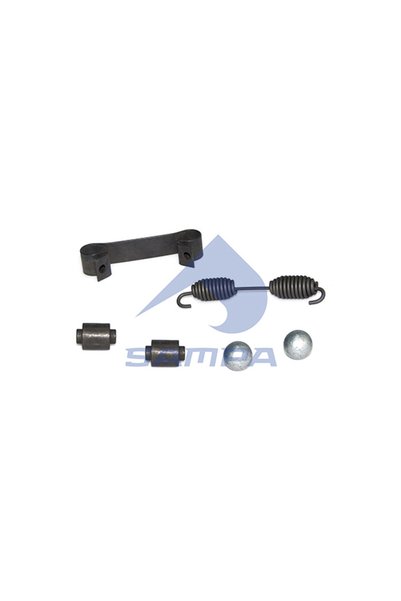 SAMPA Set reparatie, rola saboti frana 075.621