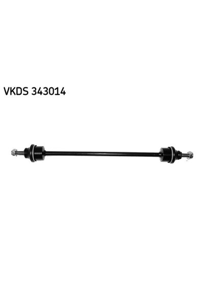 SKF Brat/bieleta suspensie, stabilizator VKDS 343014