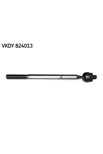 SKF Аксиален шарнир, накрайник на кормилна щанга VKDY 824013