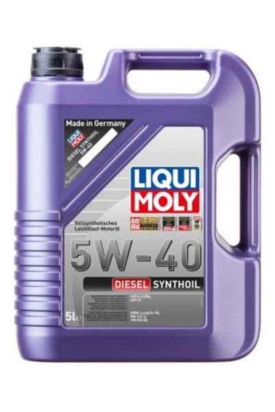 Liqui Moly Λάδι κινητήρα 1341