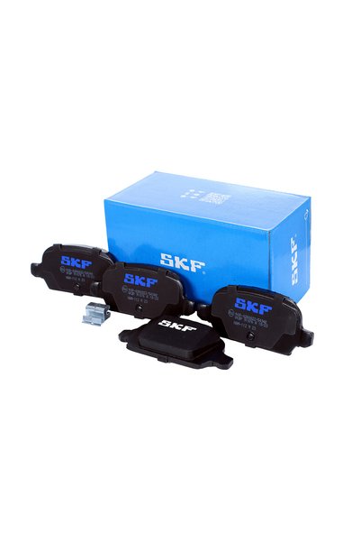SKF Set placute frana,frana disc VKBP 91076 A