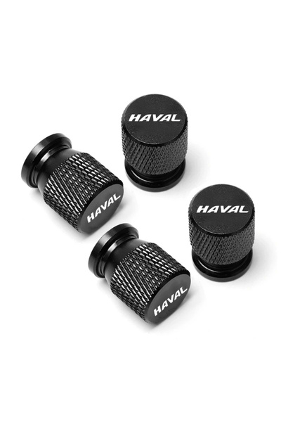 Choice black Car Wheel Tire Valve Caps Tyre Stem Covers Airdust Waterproof 4P...