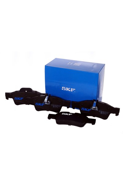 SKF Σετ τακακιών φρένων, δισκόφρενο VKBP 90065