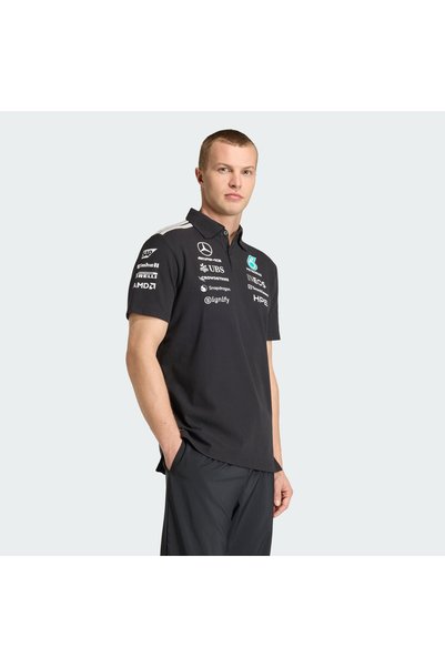 adidas MERCEDES - AMG PETRONAS FORMULA 1 TEAM ENGINEERS POLO Shirt