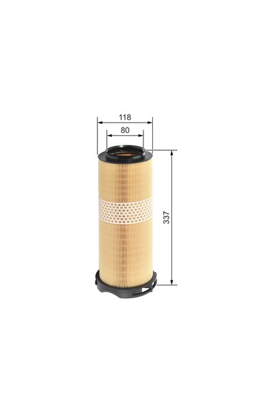 Bosch Φίλτρο αέρα F 026 400 024