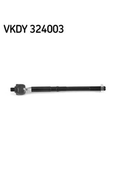 SKF Аксиален шарнир, накрайник на кормилна щанга VKDY 324003