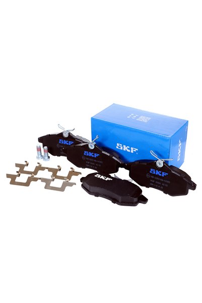 SKF Σετ τακακιών φρένων, δισκόφρενο VKBP 80041