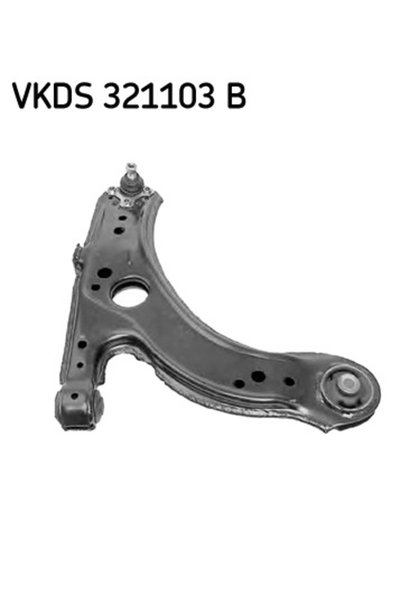 SKF Βραχίονας Ελέγχου Πίστας VKDS 321103 B