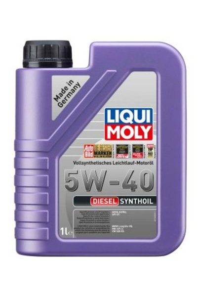 Liqui Moly Λάδι κινητήρα 1340