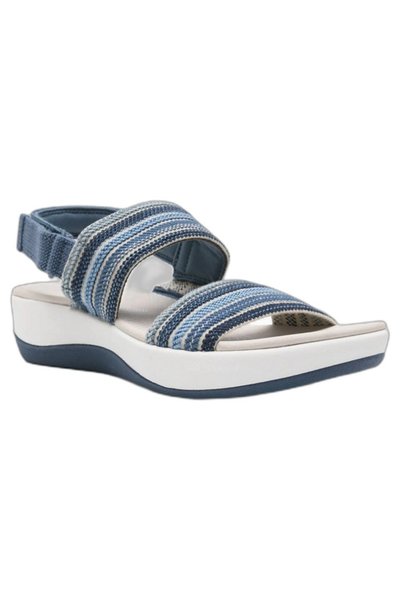 CLARKS ΑΡΛΑ ΣΤΡΟΛ ΜΠΛΕ 26177186