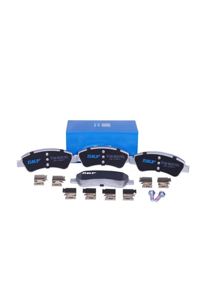 SKF Set placute frana,frana disc VKBP 85002 EV