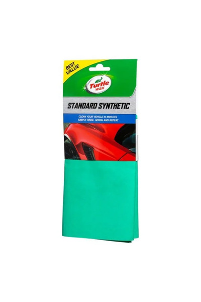 Turtle Wax Laveta uscare sintetica 40x35cm TWFGX400TD