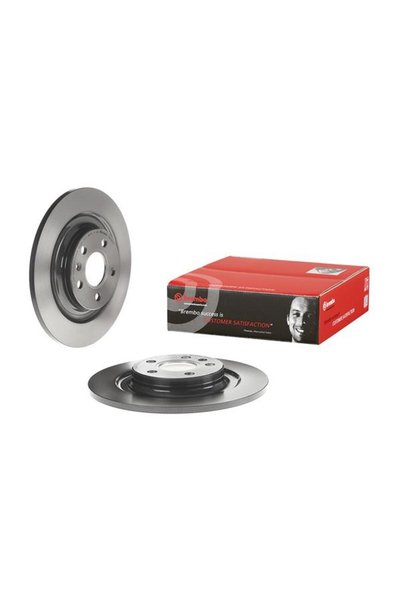 Brembo Диск frana 08.D883.11, комплект 2 бр.