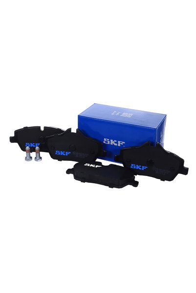 SKF Set placute frana,frana disc VKBP 80093