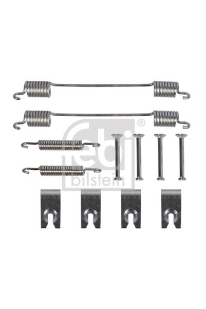FEBI BILSTEIN Set accesorii, sabot de frana 182034