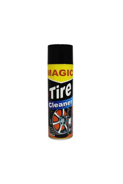 MTR Spray cu spuma activa pentru curatat anvelope si cauciuc 650 ml 12132816