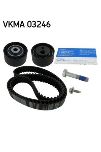 SKF Set curea de distributie VKMA 03246