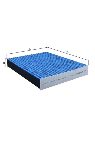 MAHLE Φίλτρο, εσωτερικού αέρα LAO 855
