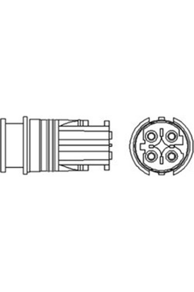 MAGNETI MARELLI Αισθητήρας λάμδα 466016355139