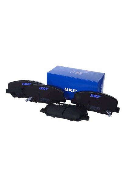 SKF Σετ τακακιών φρένων, δισκόφρενο VKBP 80228 A
