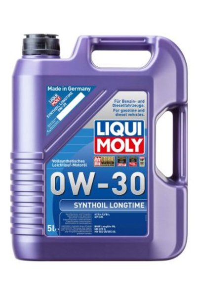 Liqui Moly Λάδι κινητήρα 8977