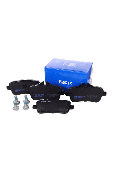 SKF Σετ τακακιών φρένων, δισκόφρενο VKBP 90234
