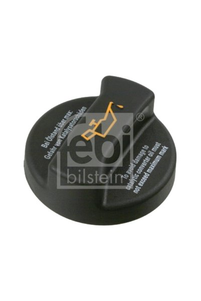 FEBI BILSTEIN Καπάκι, πληρωτήρας λαδιού 02113