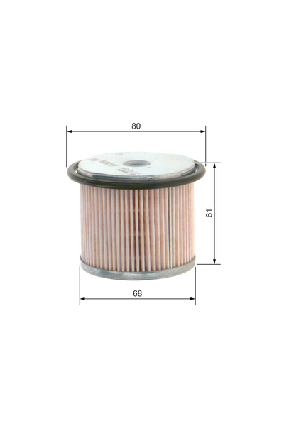 Bosch Fuel filter 1 457 429 291