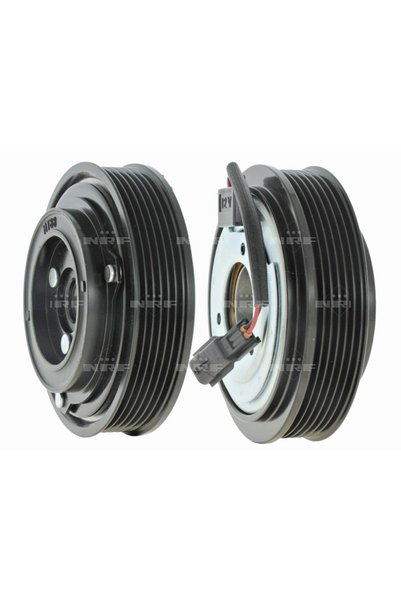 NRF Cupla magnetica, compresor climatizare 380195