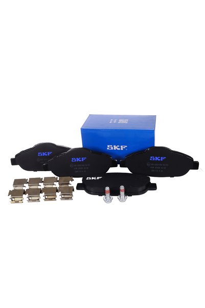 SKF Σετ τακακιών φρένων, δισκόφρενο VKBP 80038