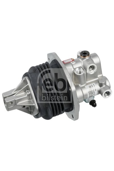 FEBI BILSTEIN Блок за управление, ръчна скоростна кутия 105911