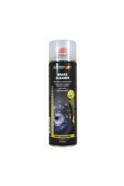 Motip Διάλυμα καθαρισμού δίσκων φρένων 500 ml Καθαριστικό φρένων 12133549